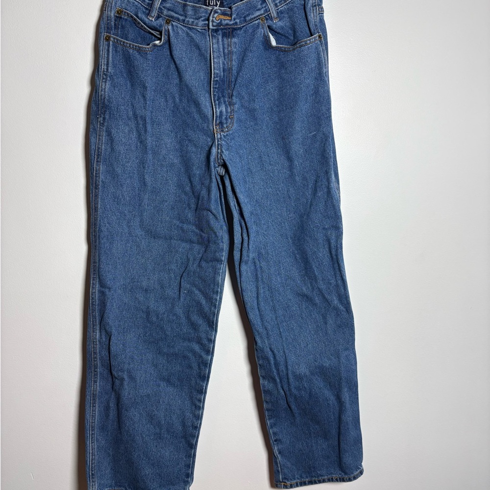 Classic Blue Denim truly jeans